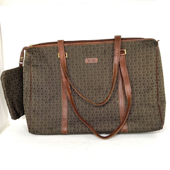 Vintage Hartmann Weekender Carry On Travel Bag